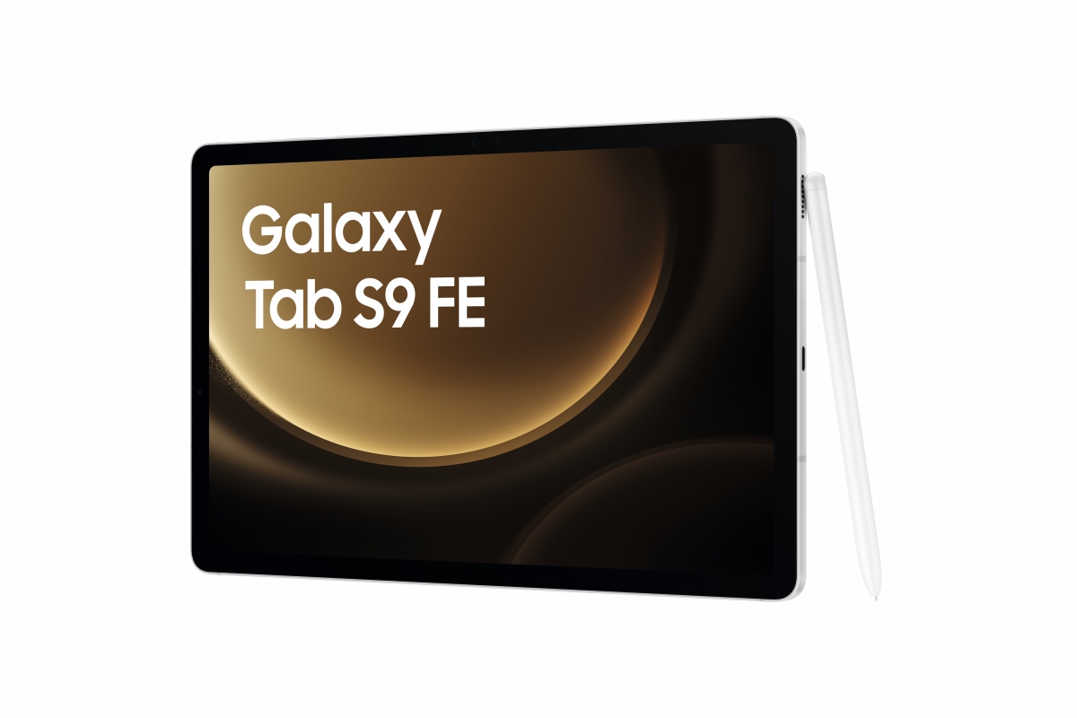 Bild von Samsung Galaxy Tab S9 FE Wi-Fi Silver