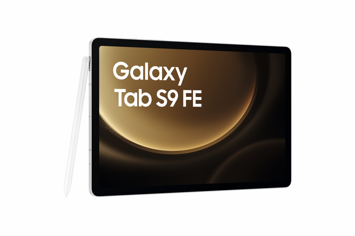 Bild von Samsung Galaxy Tab S9 FE Wi-Fi Silver