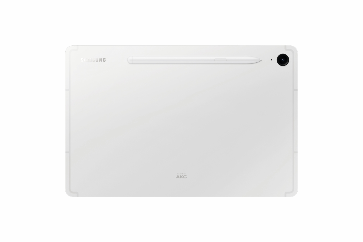 Bild von Samsung Galaxy Tab S9 FE Wi-Fi Silver