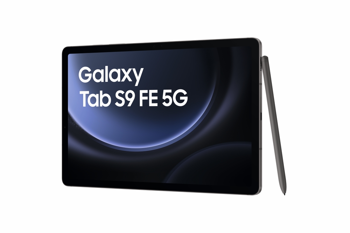 Bild von Samsung Galaxy Tab S9 FE 5G Gray