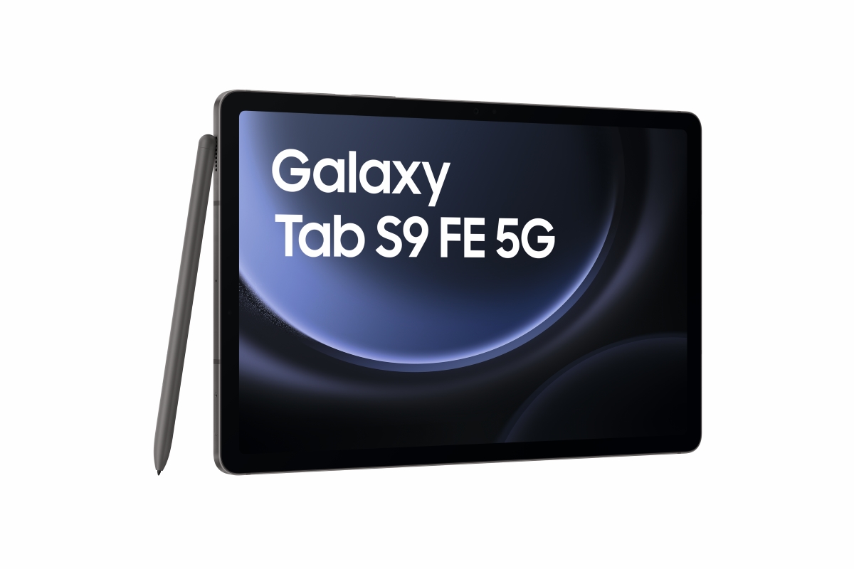 Bild von Samsung Galaxy Tab S9 FE 5G Gray