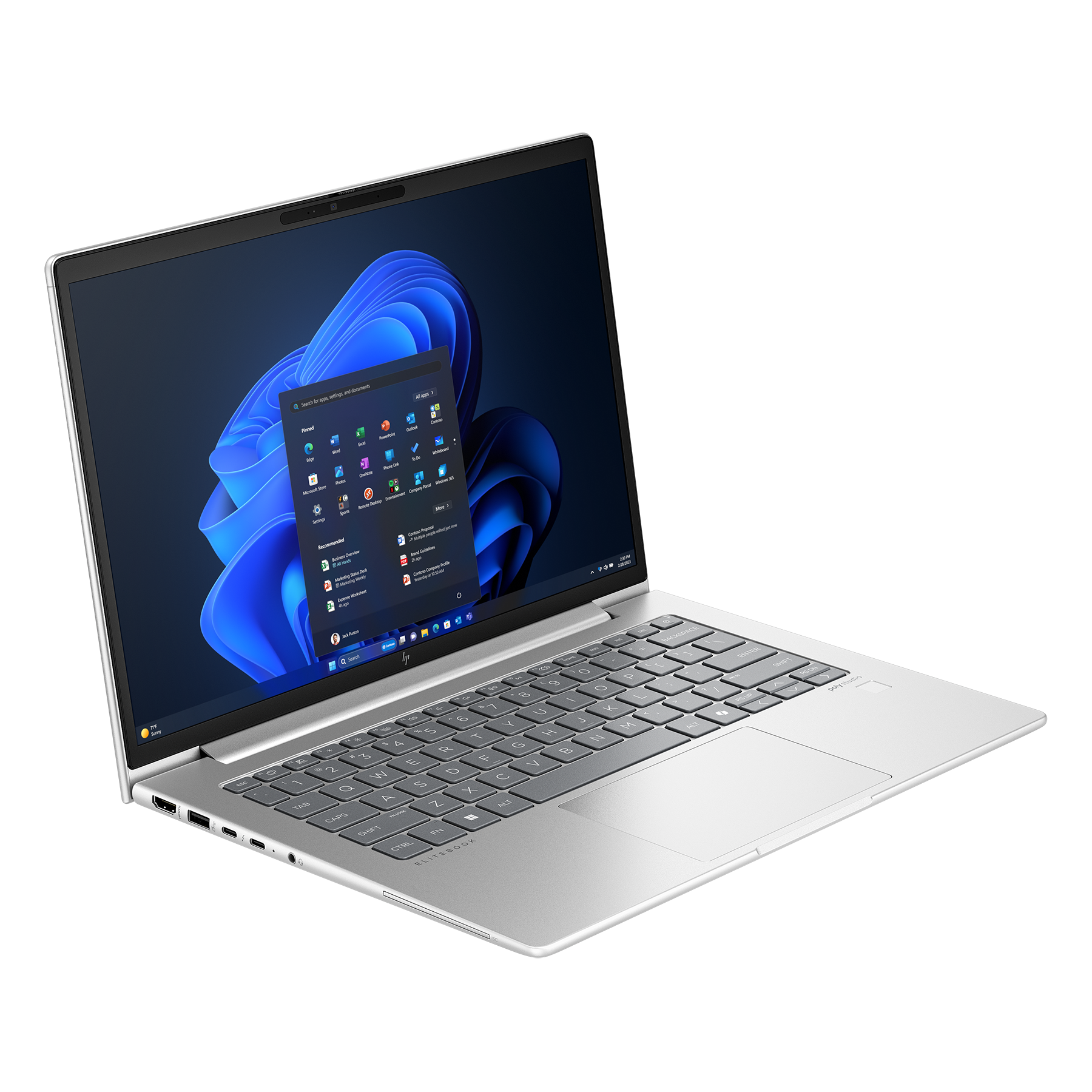 Bild von HP EliteBook 640 G11 9C0G5EA 14