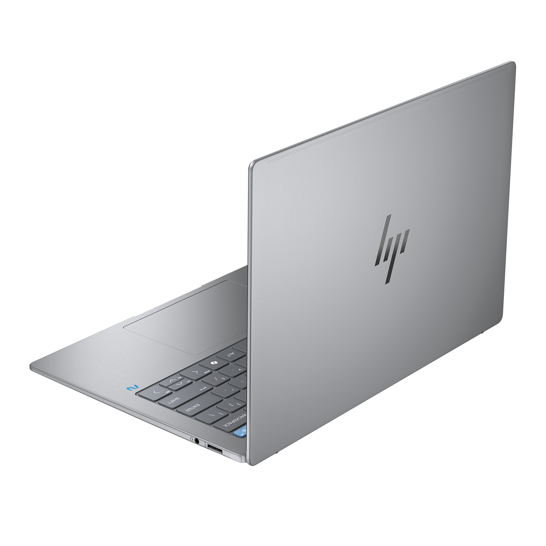 Bild von HP OmniBook X AI PC 14-fe0165ng 14" 2.2k IPS Touch, QC Snapdragon X Elite X1E-78-100, 16GB RAM, 1TB SSD, Windows 11