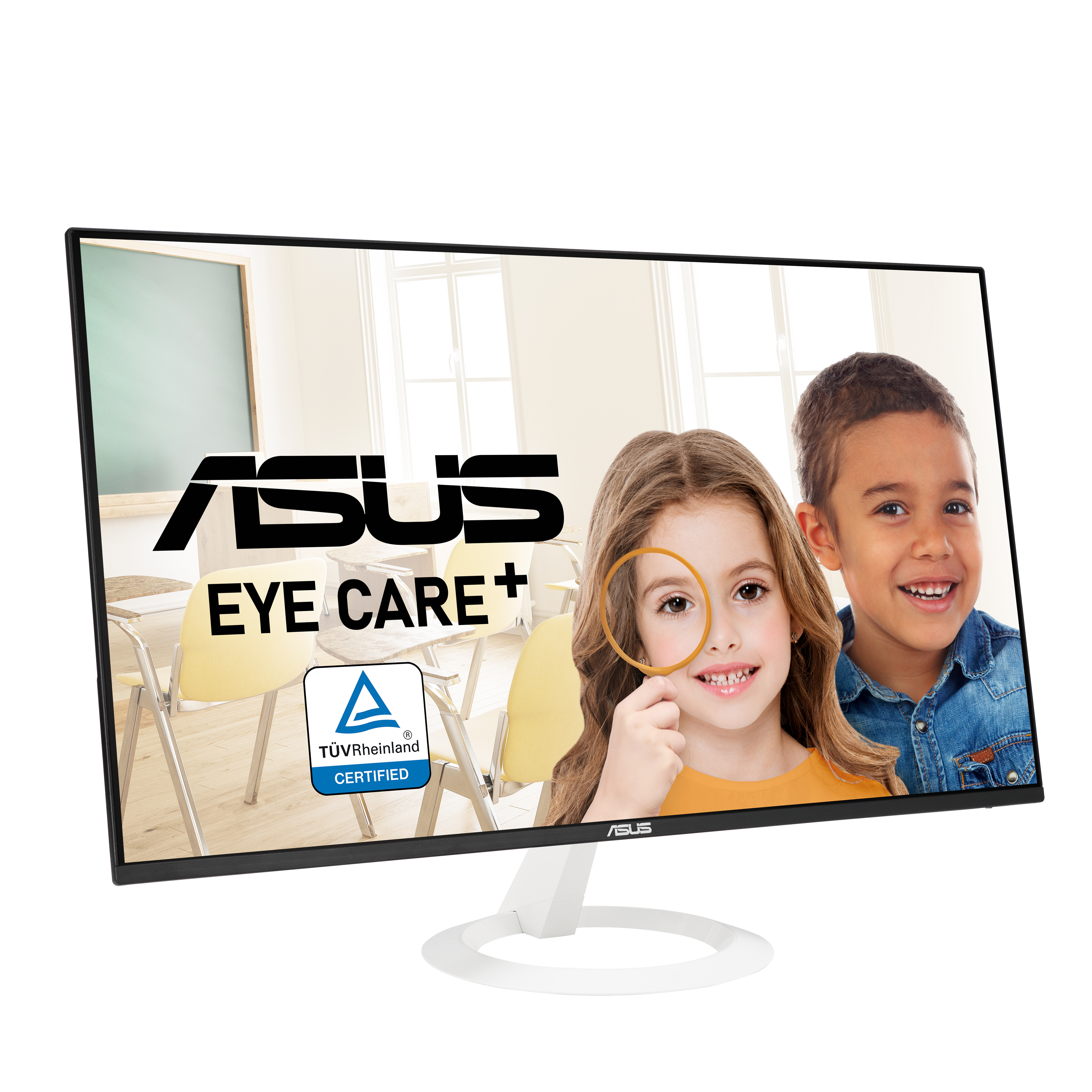 Bild von ASUS Eye Care VZ27EHF-W 27