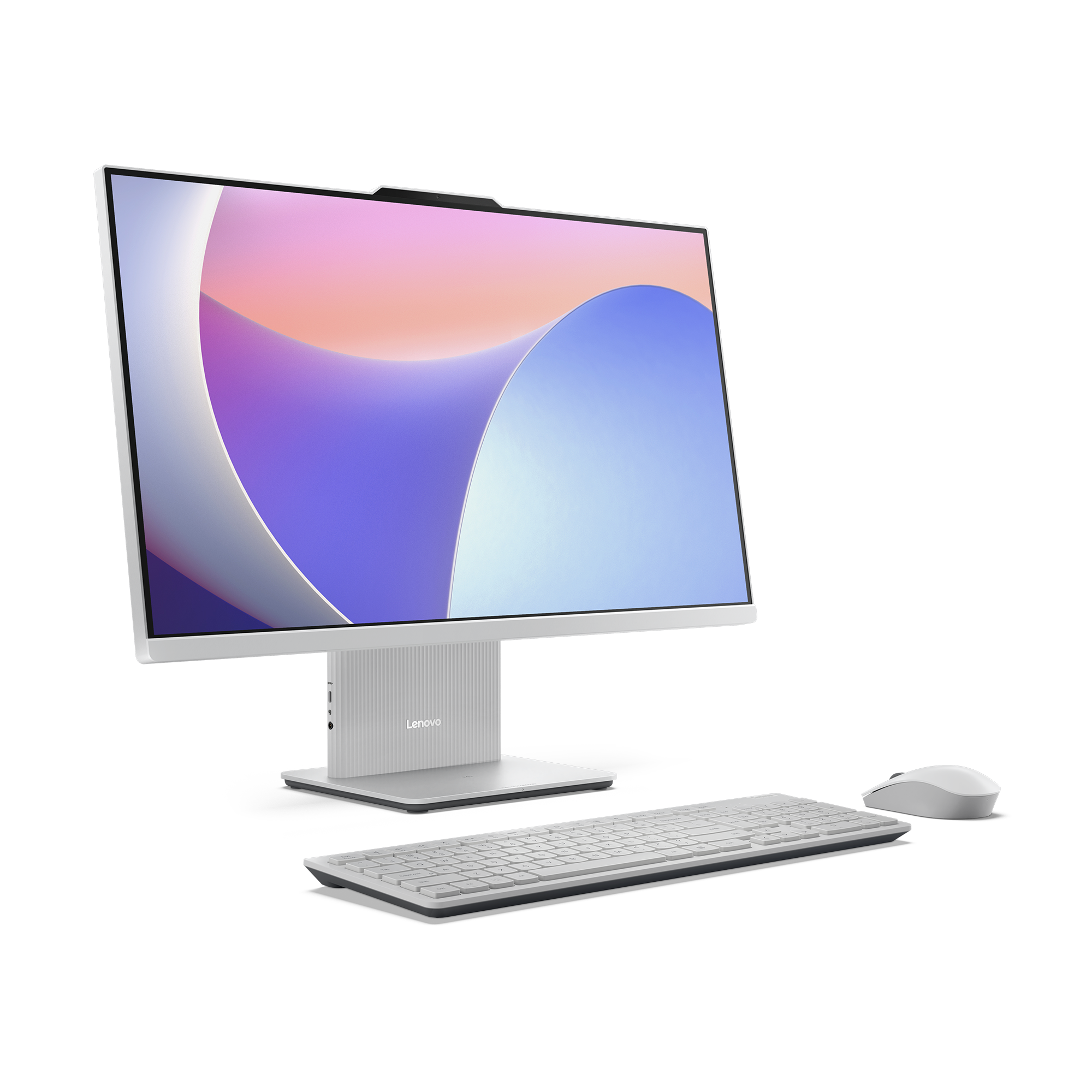 Bild von Lenovo IdeaCentre AIO 3 27IRH9 F0HM00KUGE - 68,6cm (27") QHD-Display, i5-13420H, 16GB RAM, 512GB SSD, UHD Grafik, Win11
