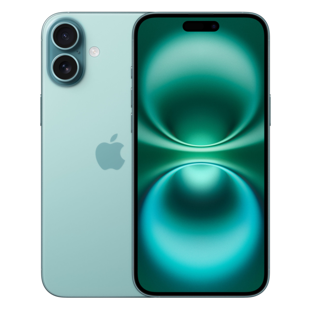 Bild von iPhone 16 Plus 128GB Blaugrün