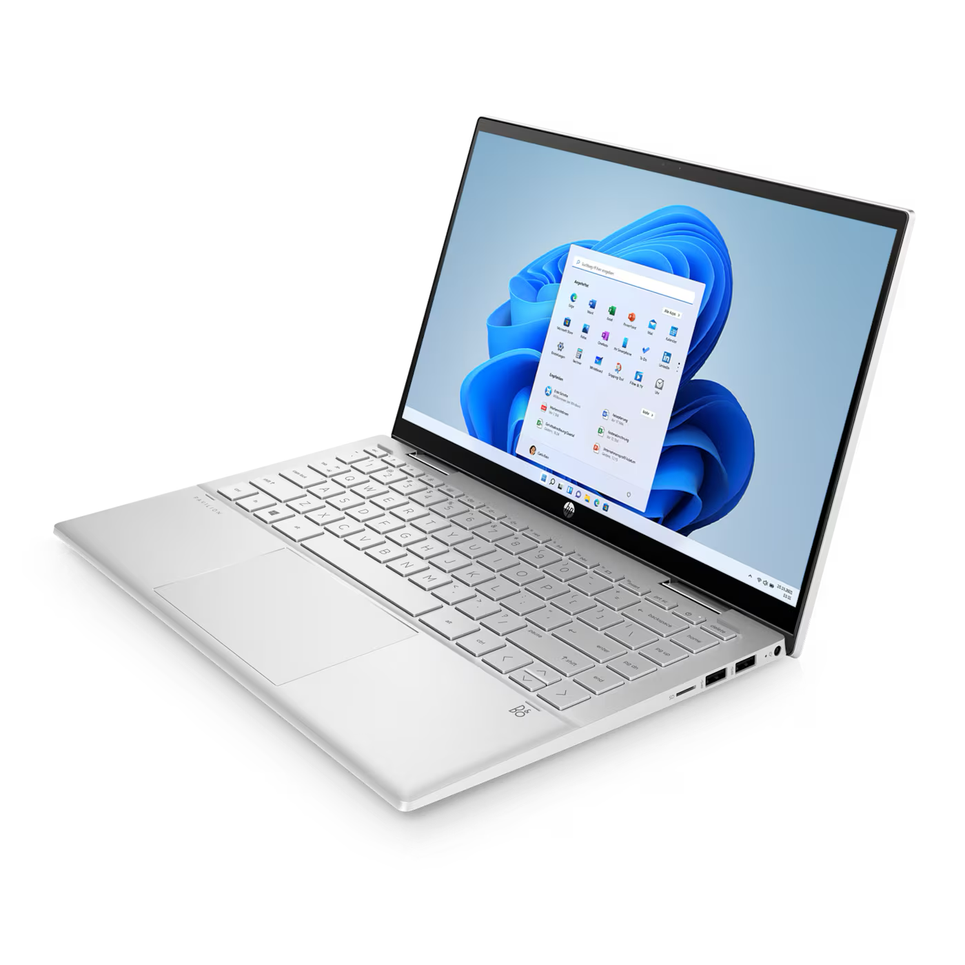 Bild von HP Pavilion x360 14-dy1157ng