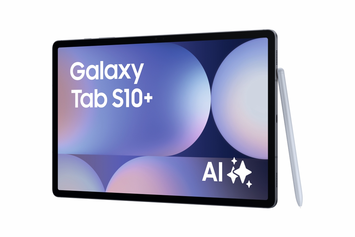 Bild von Samsung X820N Galaxy Tab S10+ Wi-Fi Moonstone Gray 12,4