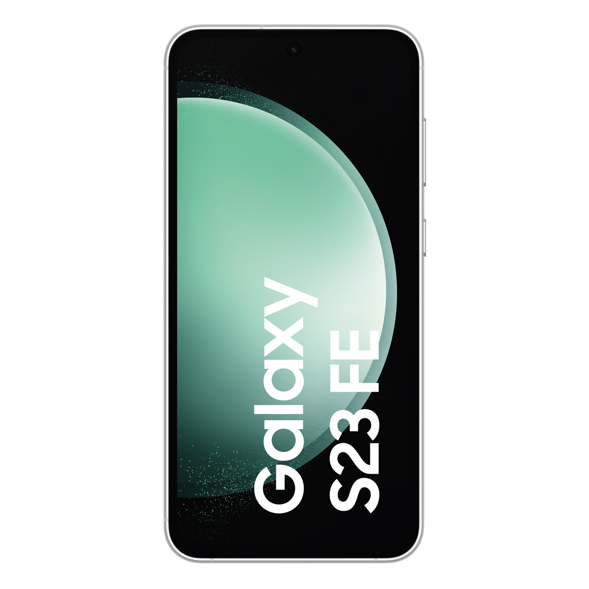 Bild von Samsung Galaxy S23 FE 128GB Mint 16,31cm (6,4") Dynamic AMOLED Display, Android 14, 50MP Triple-Kamera
