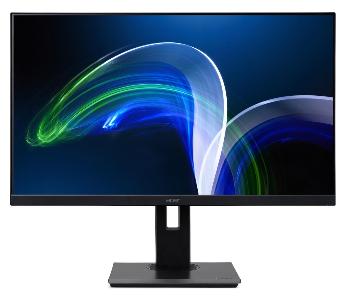 Bild von Acer Vero B7 (B227QEbmiprxv) 21,5" Full-HD Business Monitor 54,6 cm (21,5 Zoll), IPS, 100Hz, 4ms, 100Hz, Höhenverstellung, Pivot, 1x VGA, 1x HDMI (1.4