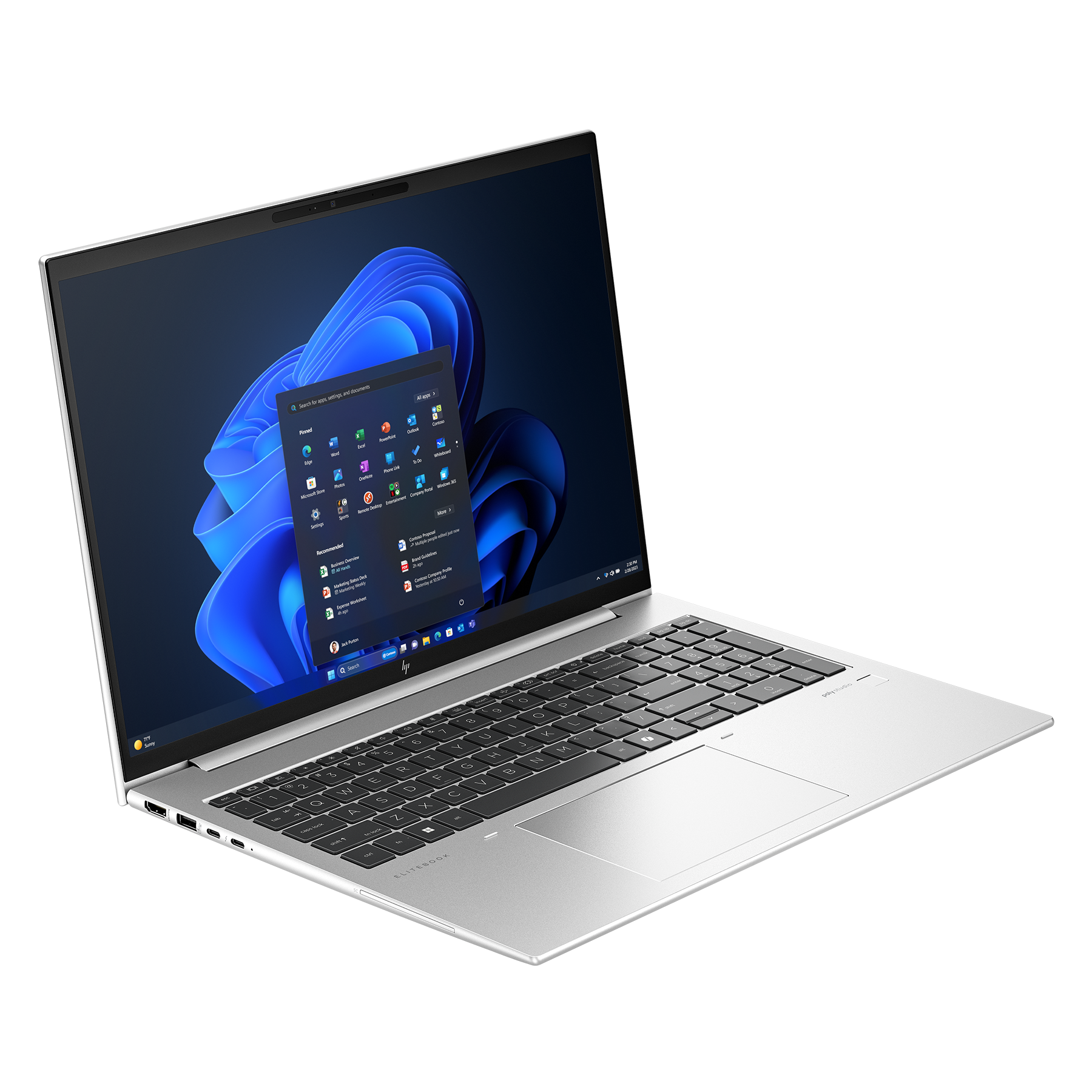 Bild von HP EliteBook 865 G11 927X1ES 16,0