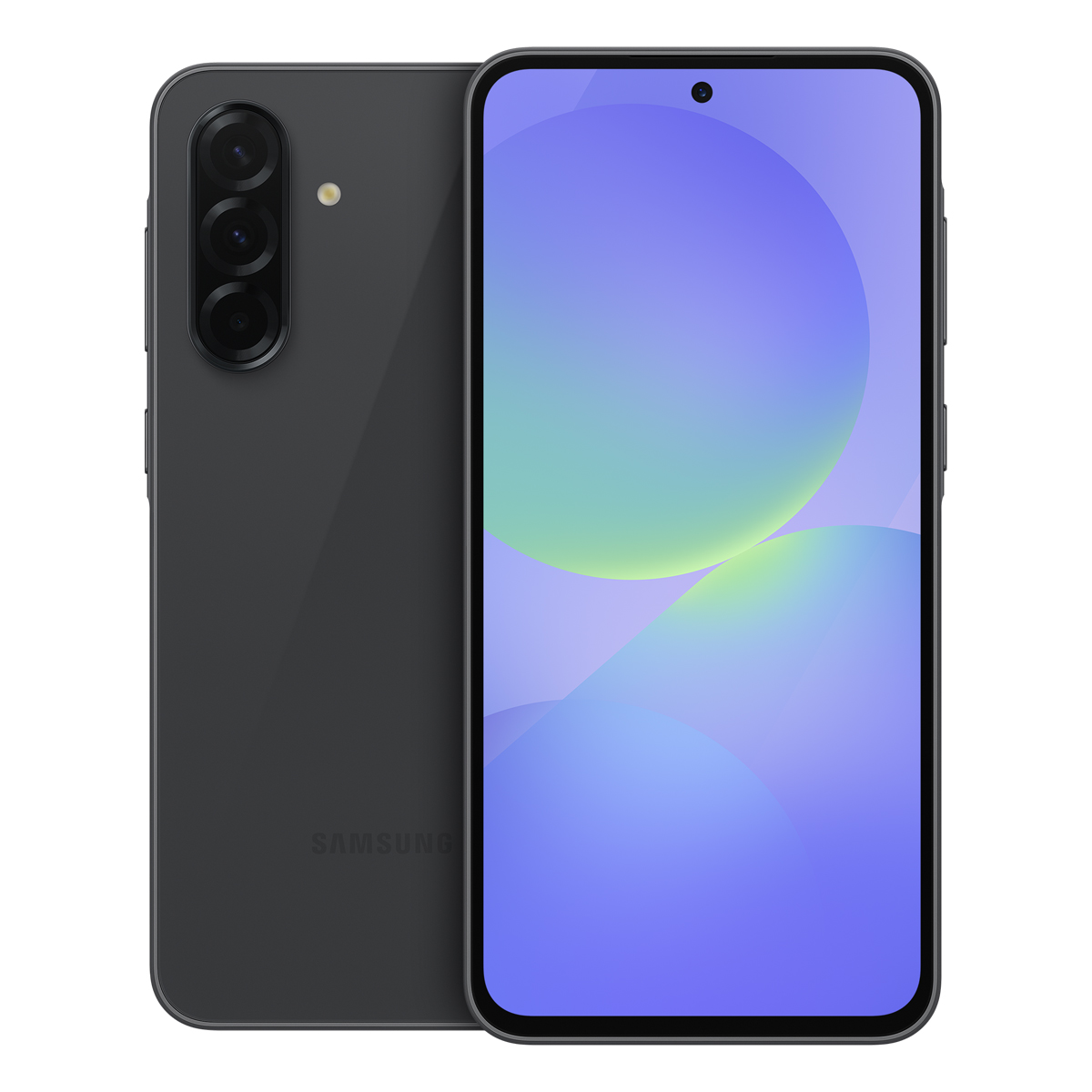 Bild von Samsung Galaxy A36 5G 256GB Awesome Black 17,01cm (6,7") Super AMOLED Display, Android 15, 50MP Triple-Kamera