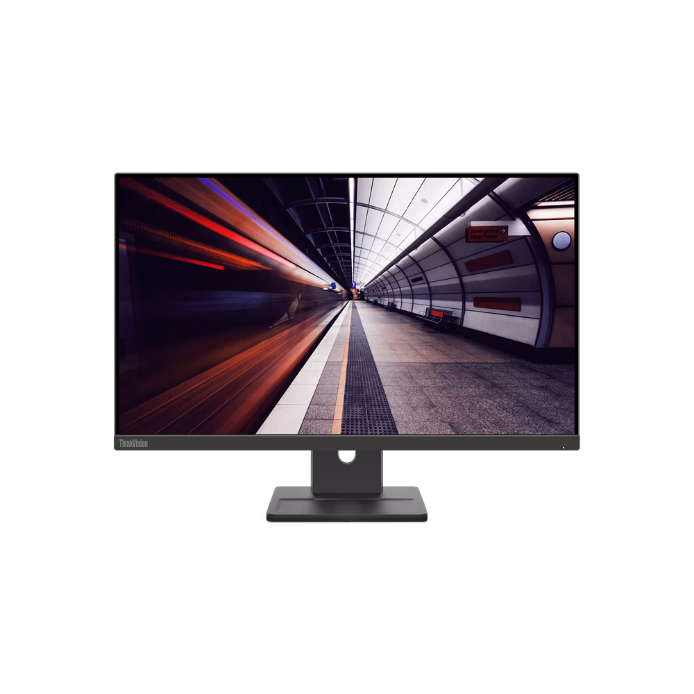 Bild von Lenovo ThinkVision E24-30 Business Monitor - IPS Panel, 100Hz Höhenverstellung | Pivot