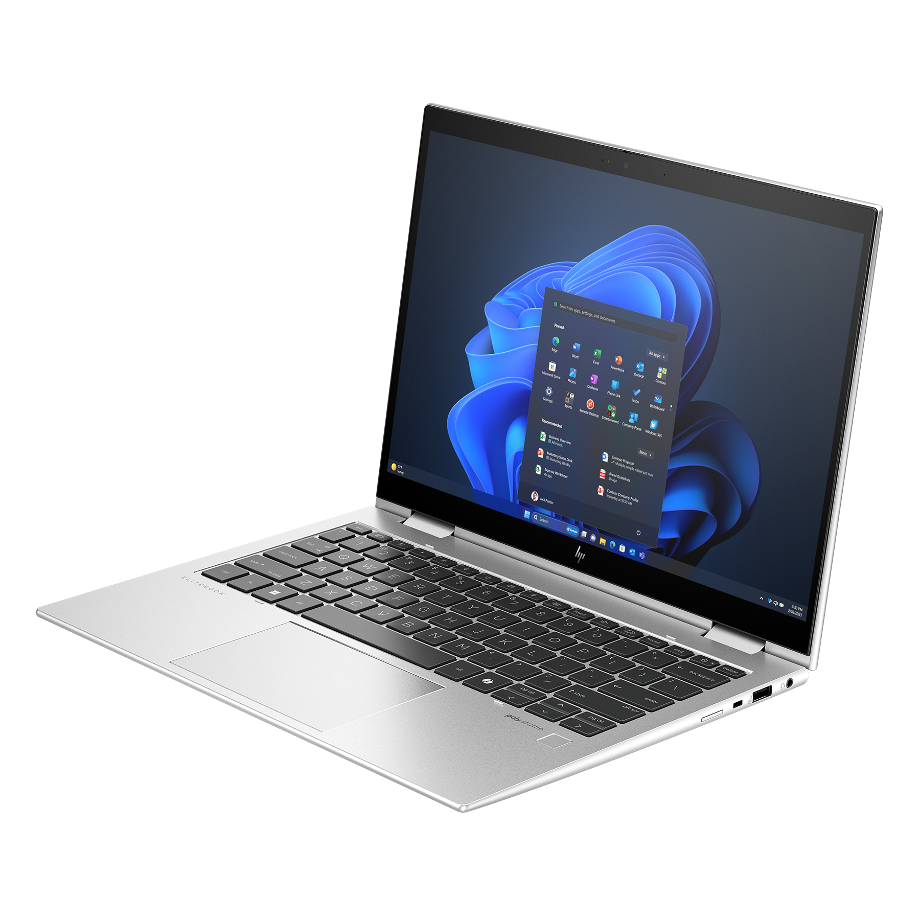 Bild von HP Elite x360 830 G11 927X9ES 13,3