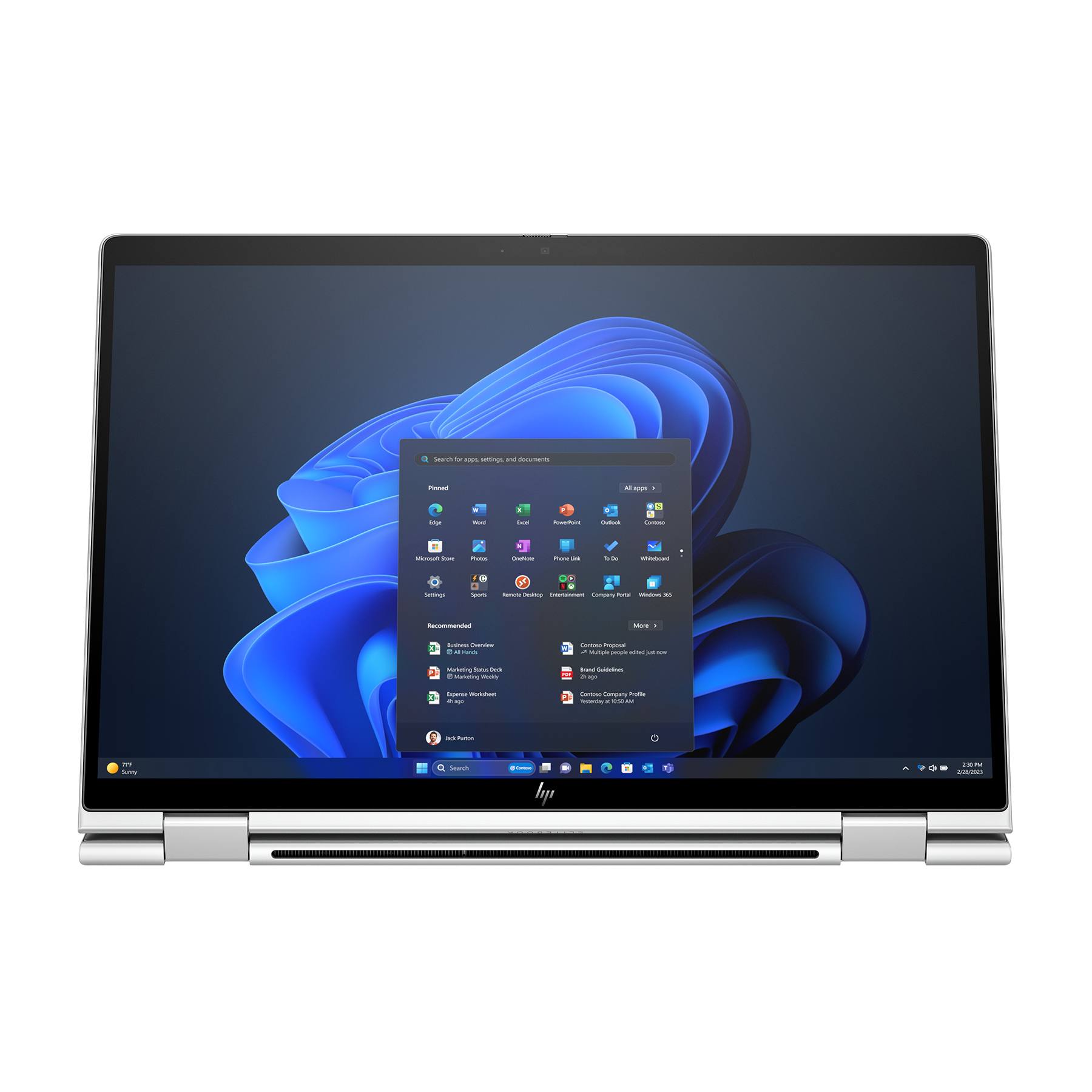 Bild von HP Elite x360 1040 G11 928K7ES inkl. Pen 14