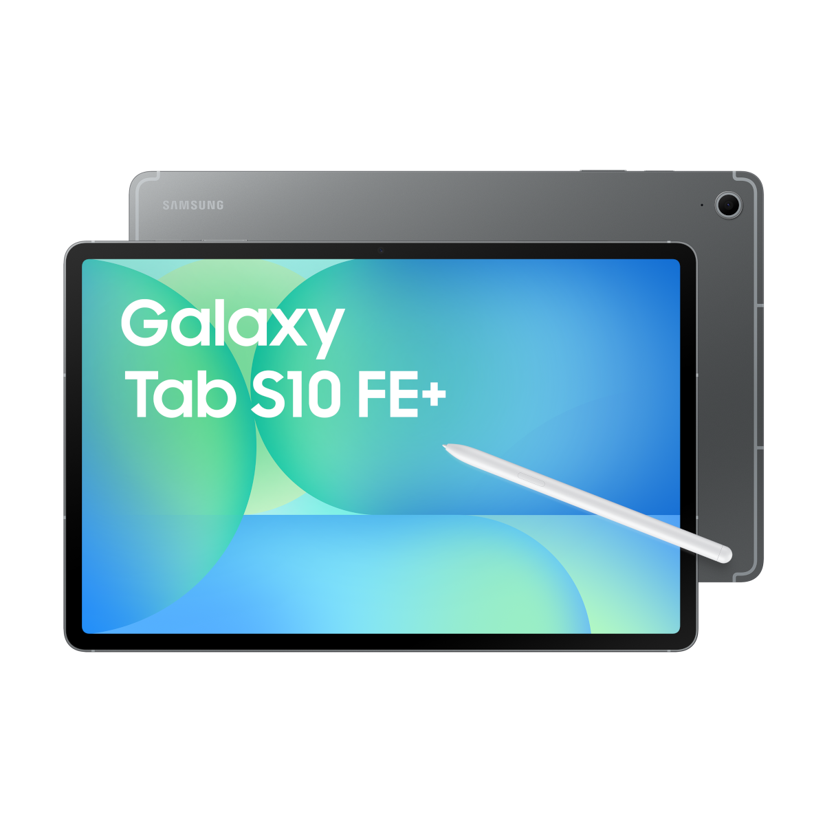 Bild von Samsung Galaxy Tab S10 FE+ Gray 13,1" WQXGA+ Display / Octa-Cora / 8GB RAM / 128GB Speicher / Android /inkl. S-Pen