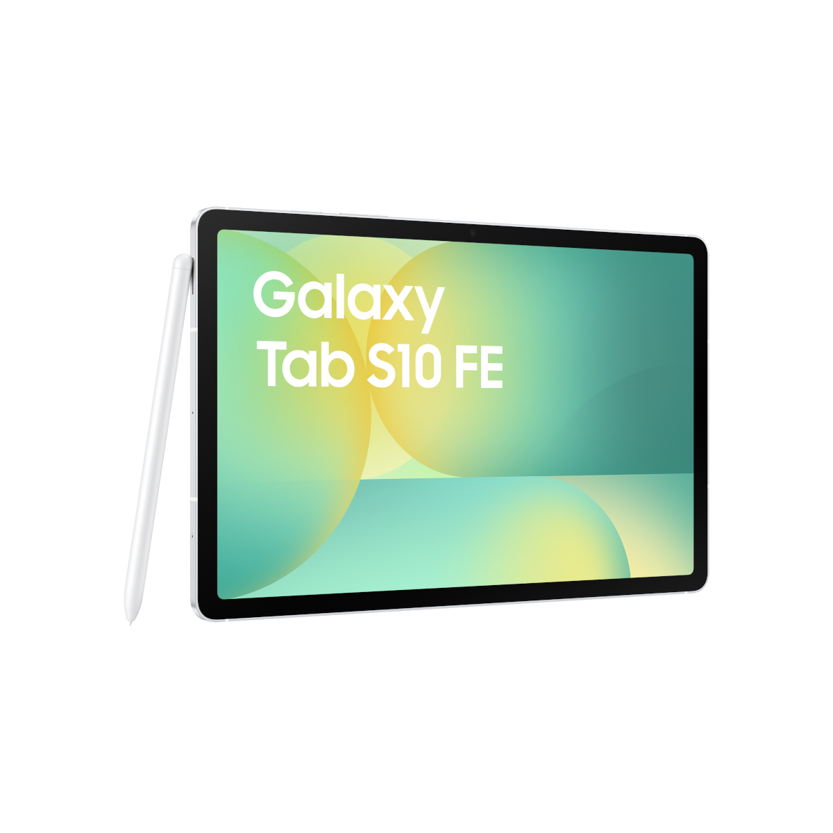 Bild von Samsung Galaxy Tab S10 FE Wi-Fi Silver 10,9