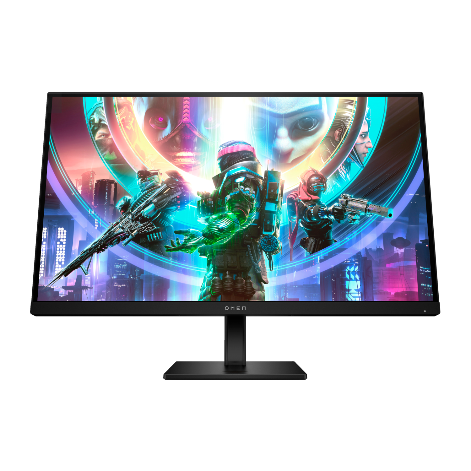 Bild von HP Omen 27qs Gaming Monitor - IPS, QHD, 240Hz, Höhenverstellung