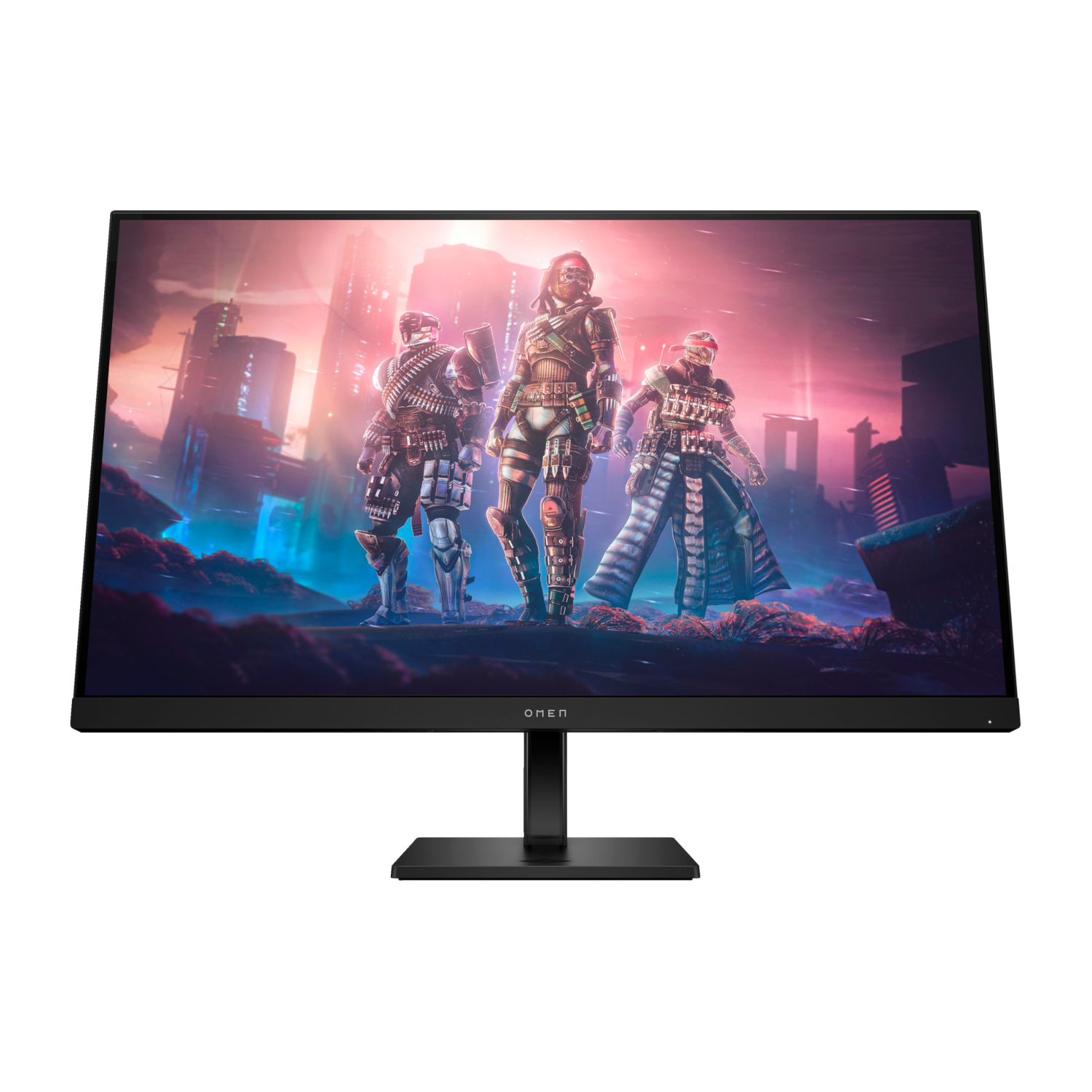 Bild von HP Omen 32q Gaming Monitor - IPS, QHD, 165Hz, Höhenverstellung