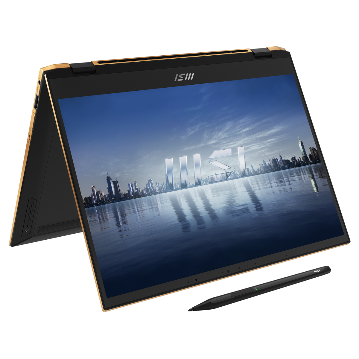 Bild von MSI Summit E13 Flip Evo A13MT-233 - 13,4" FHD+ 120Hz Touch Display, Intel Core i7-1360P, 16GB RAM, 1TB SSD, Windows 11 Pro, inkl. MSI Pen
