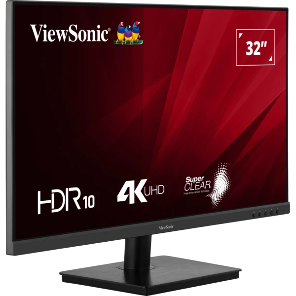 Bild von ViewSonic VA3208-4K-HD Monitor 32