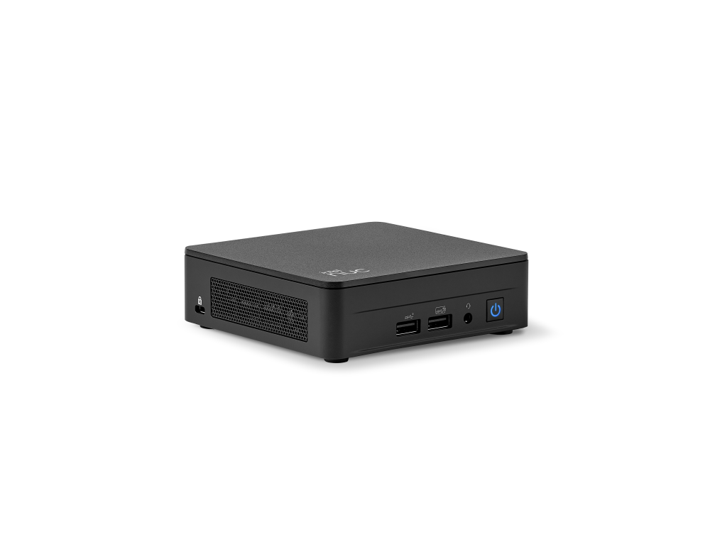 Bild von ASUS NUC 13 Pro RNUC13ANKI7068C2I - Intel i7-1360P, 16GB RAM, 512GB M.2 SSD, Iris Xe Graphics, WiFi 6E, Windows 11 Pro