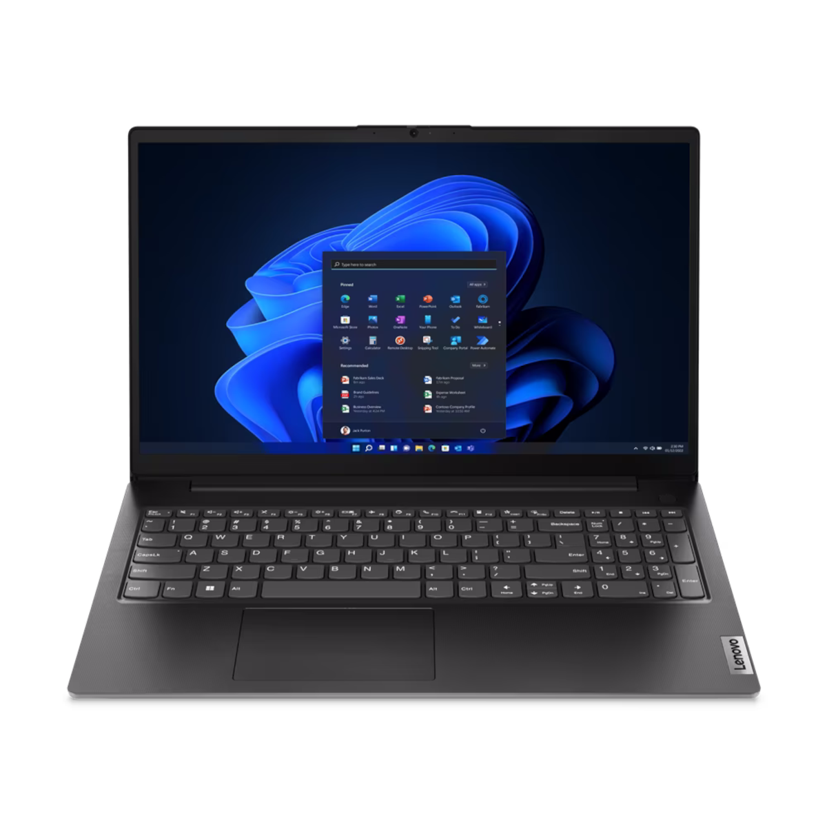 Bild von Lenovo V15 G4 82YU00XGGE - 15,6" FHD, AMD Ryzen™ 5 7520U, 8GB RAM, 512GB SSD, Windows 11 Home