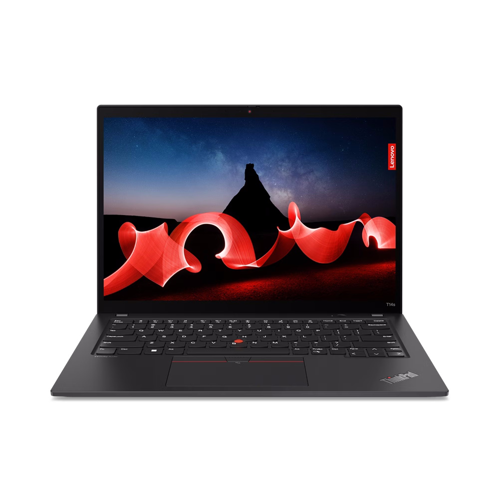 Bild von Lenovo ThinkPad T14s G4 21F6004PGE - 14" WUXGA IPS, Intel® Core™ i7-1355U, 16GB RAM, 512GB SSD, Windows 11 Pro