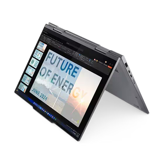 Bild von Lenovo ThinkPad X1 2-in-1 G9 21KE0067GE - 14.0" WUXGA , Intel® Core™ Ultra 5 125U, 16GB RAM, 512GB SSD, 4G, Windows 11 Pro