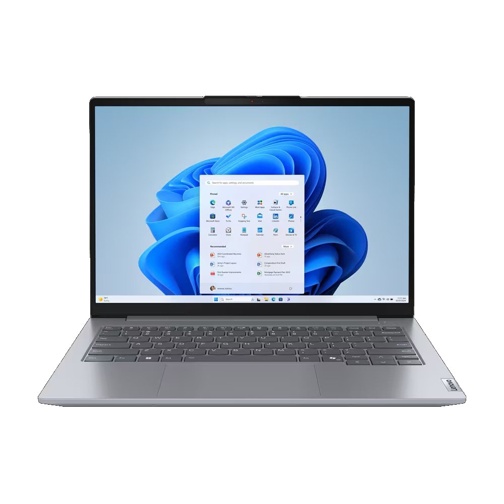 Bild von Lenovo ThinkBook 14 G7 21MV001HGE - 14" WUXGA, AMD Ryzen™ 5 7535HS, 16GB RAM, 512GB SSD, Windows 11 Pro