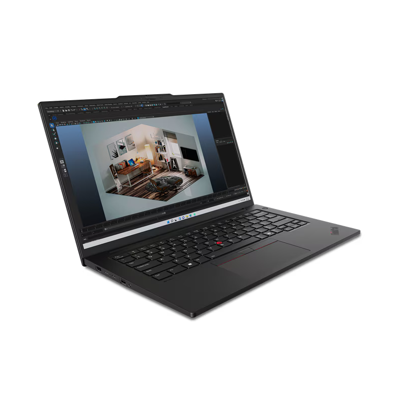 Bild von Lenovo ThinkPad P14s G5 21G2000JGE - 14.5