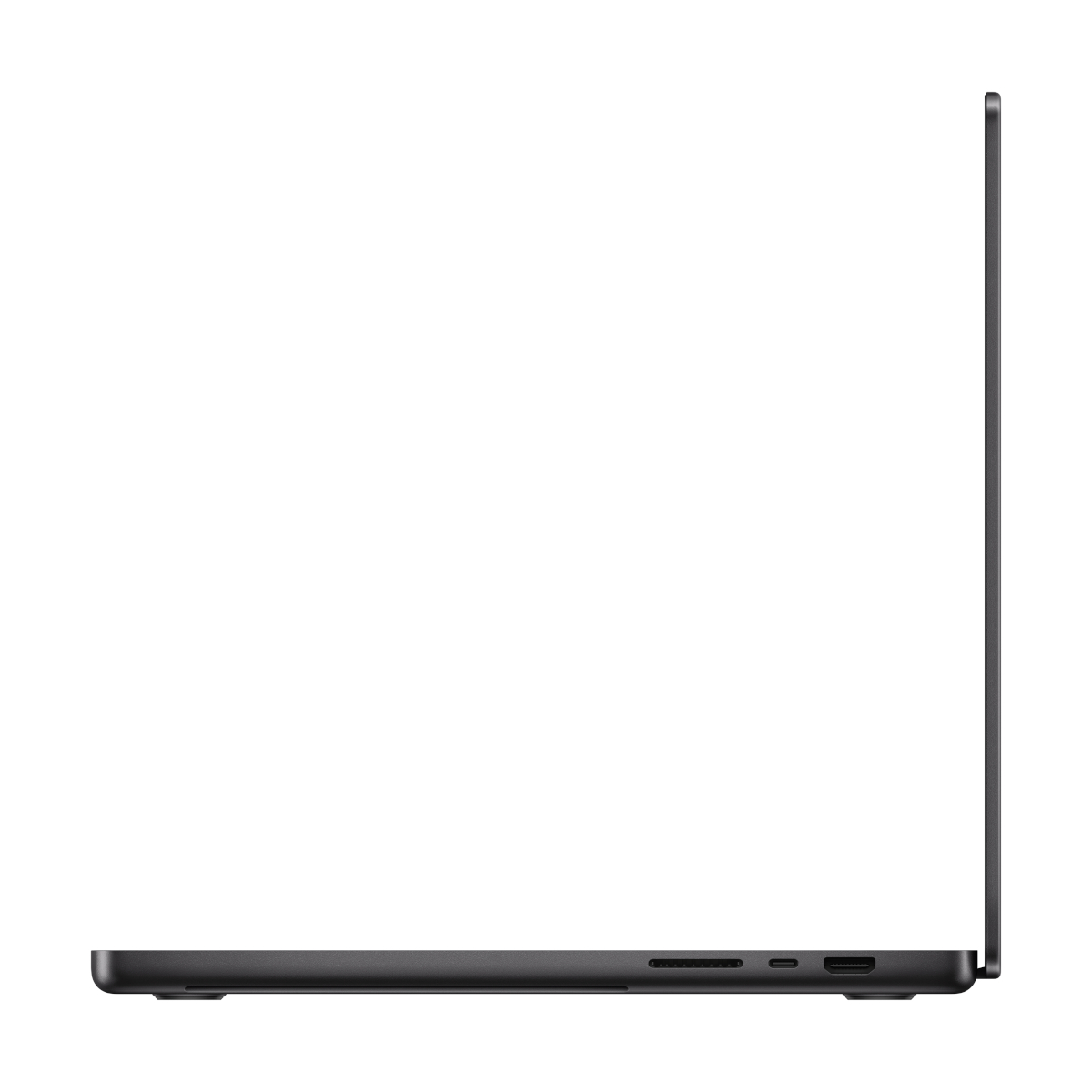 Bild von Apple MacBook Pro Space Schwarz MX2Y3D/A - 41cm (16''), M4 Pro 14-Core Chip, 20-Core GPU, 48GB RAM, 512GB SSD