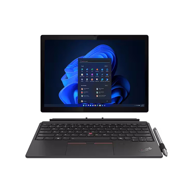 Bild von Lenovo ThinkPad X12 Detachable G2 21LK0021GE 12,3" FHD+, Intel® Core™ Ultra 7 164U, 32GB RAM, 1TB SSD, Windows 11 Pro