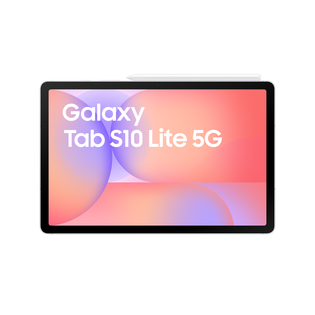 Bild von Samsung Galaxy Tab S10 Lite 5G Silver 10,9" WQXGA+ Display/ Octa-Core/ 8 GB RAM / 128 GB Speicher
