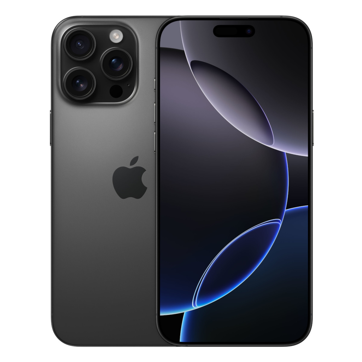 Bild von iPhone 16 Pro Max 512GB Titan Schwarz