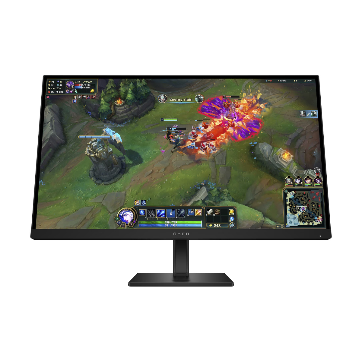 Bild von OMEN 27q G2 Gaming Monitor QHD, 180Hz