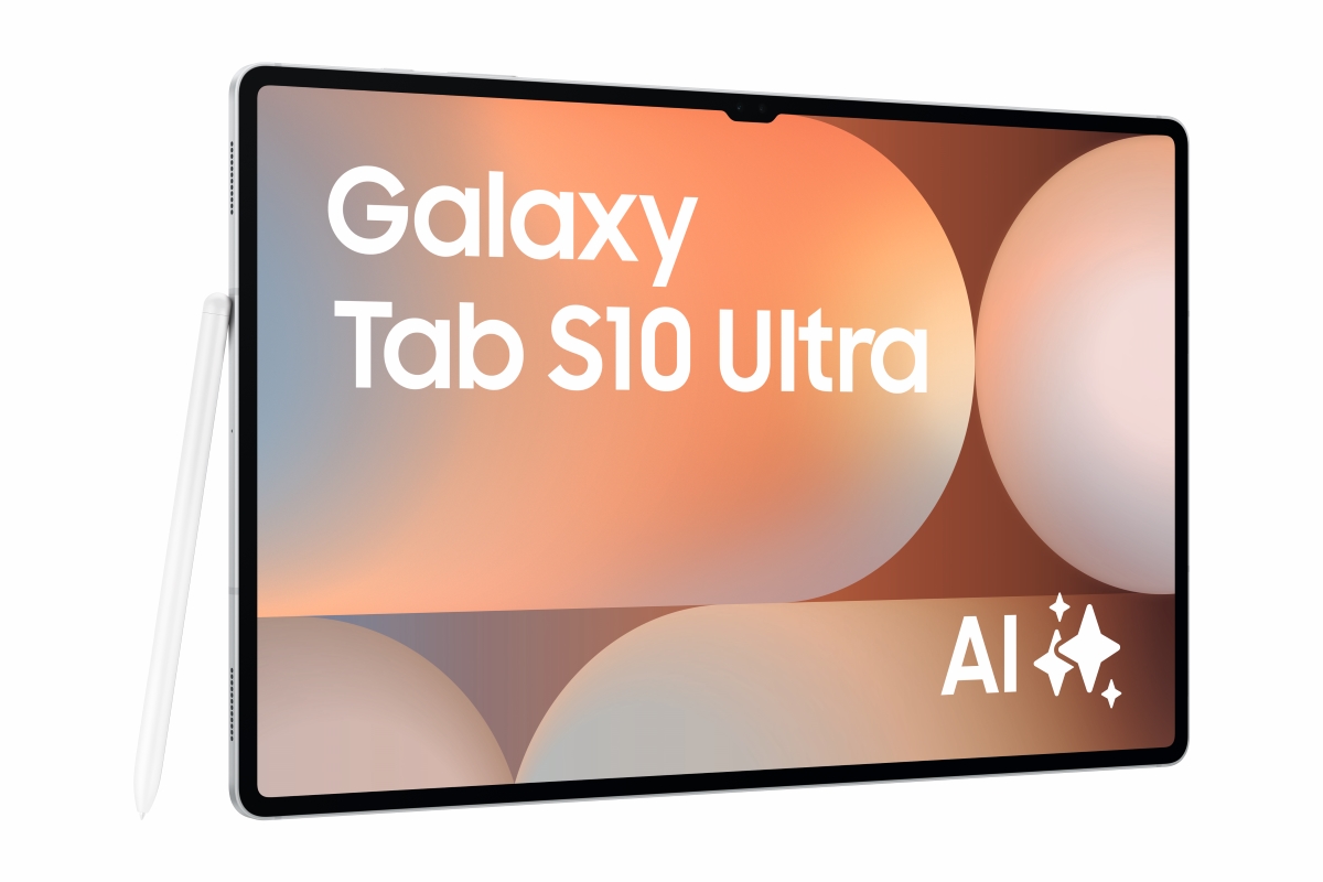 Bild von Samsung X920N Galaxy Tab S10 Ultra Wi-Fi Platinum Silver 14,6