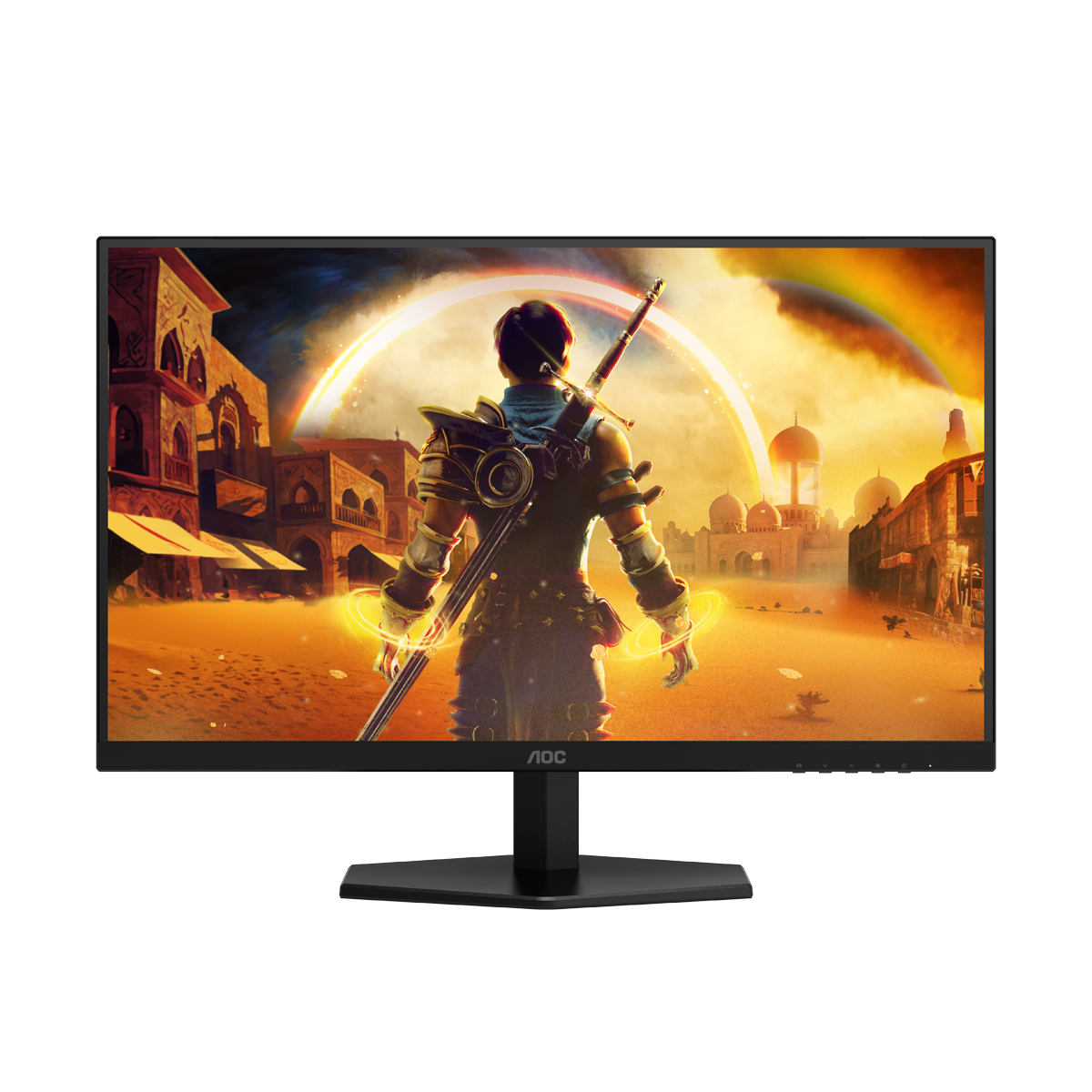 Bild von AOC Q27G42ZE Gaming Monitor 27 Zoll, QHD, 240 Hz