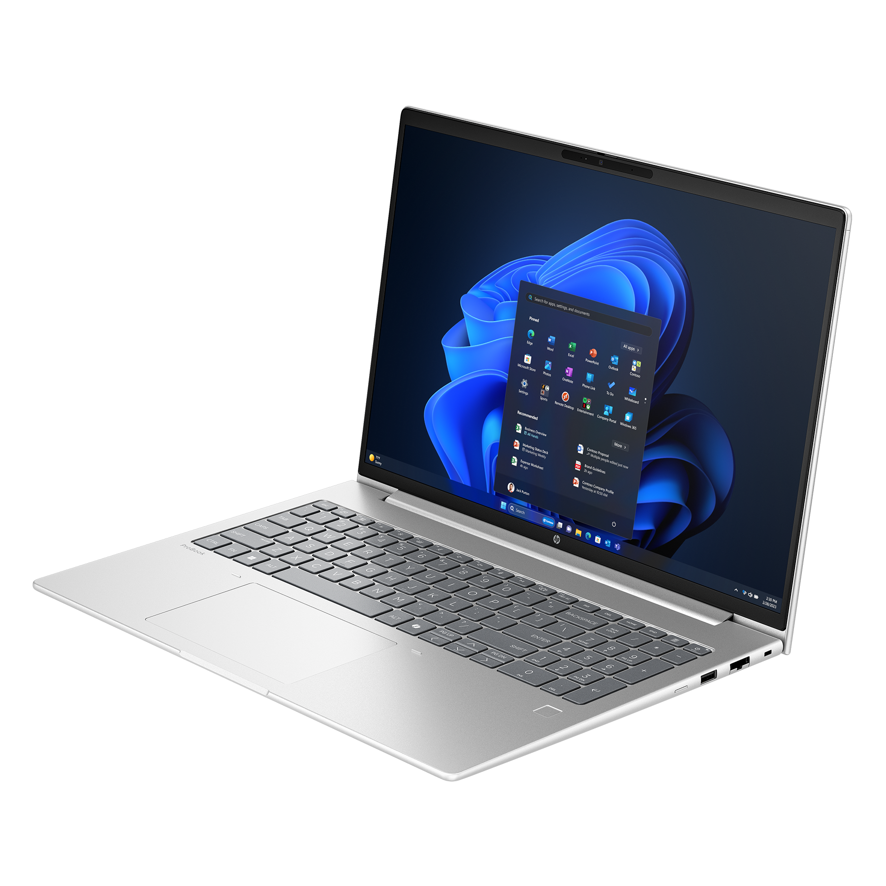 Bild von HP ProBook 4 G1i 16 C7SS4ES 16