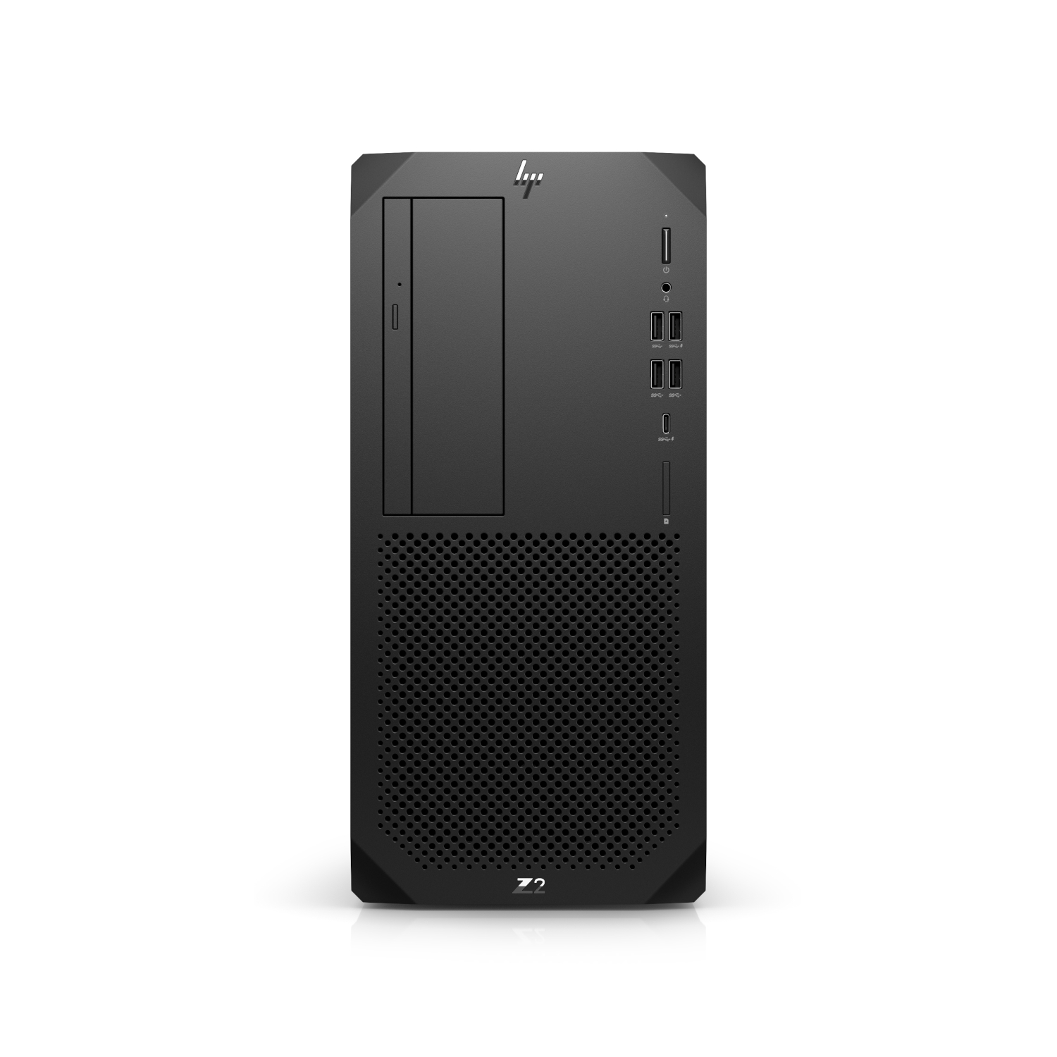 Bild von HP Z2 Tower G9 Workstation 996L7ET [Intel i7-14700K, 32GB RAM, 1000GB SSD, Intel UHD 770, Windows 11 Pro]