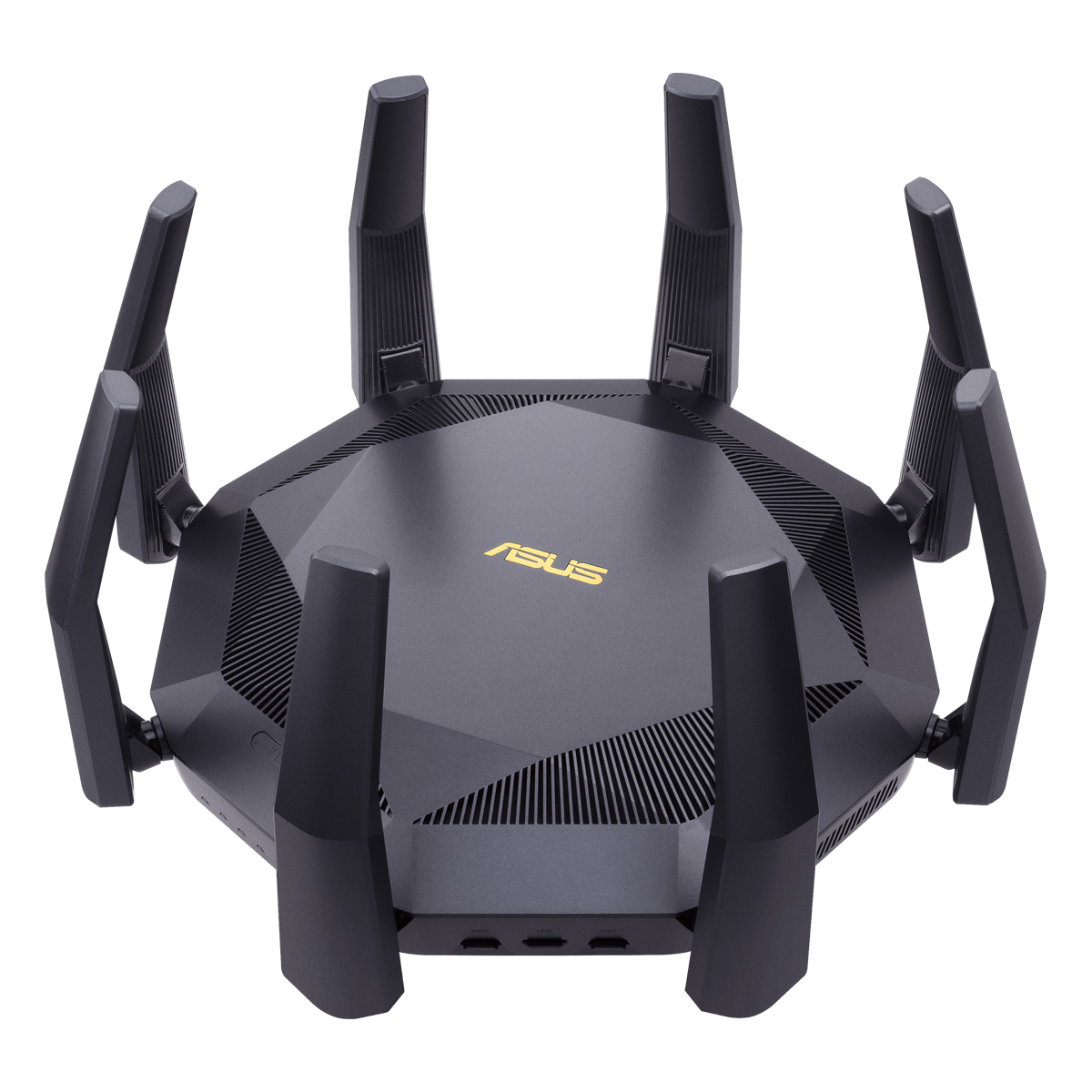 Bild von ASUS RT-AX89X WiFi 6 Router AX6000 Dual-Band, 1x 10GbE LAN, 8x GbE LAN, AiMesh