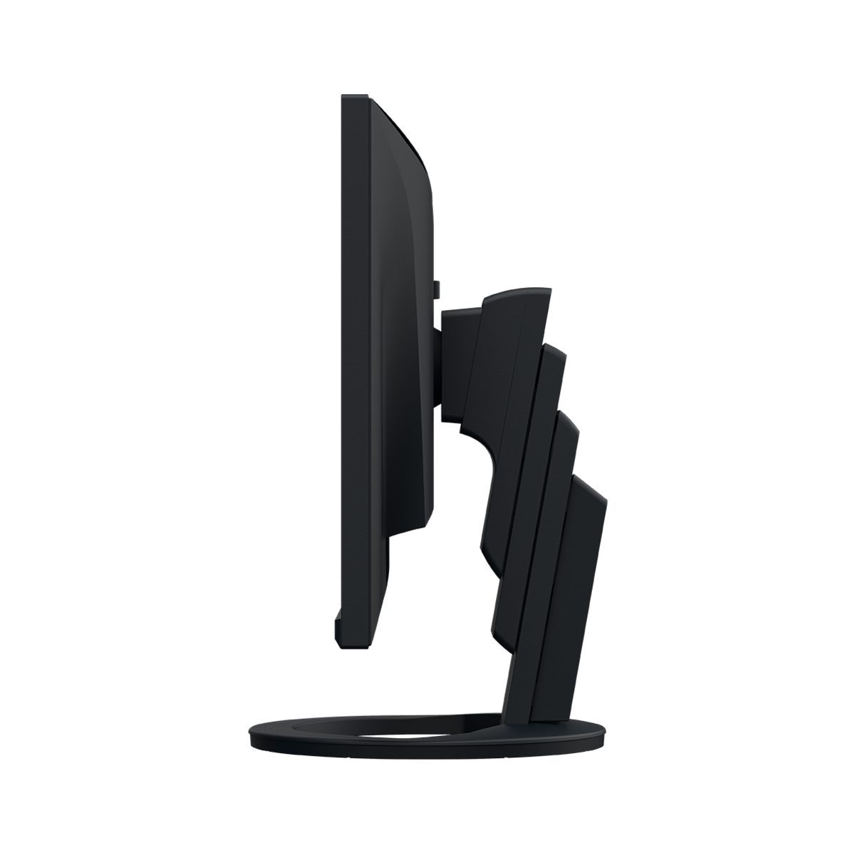 Bild von Eizo FlexScan EV2480-BK - IPS-Panel, Höhenverstellung, USB-C