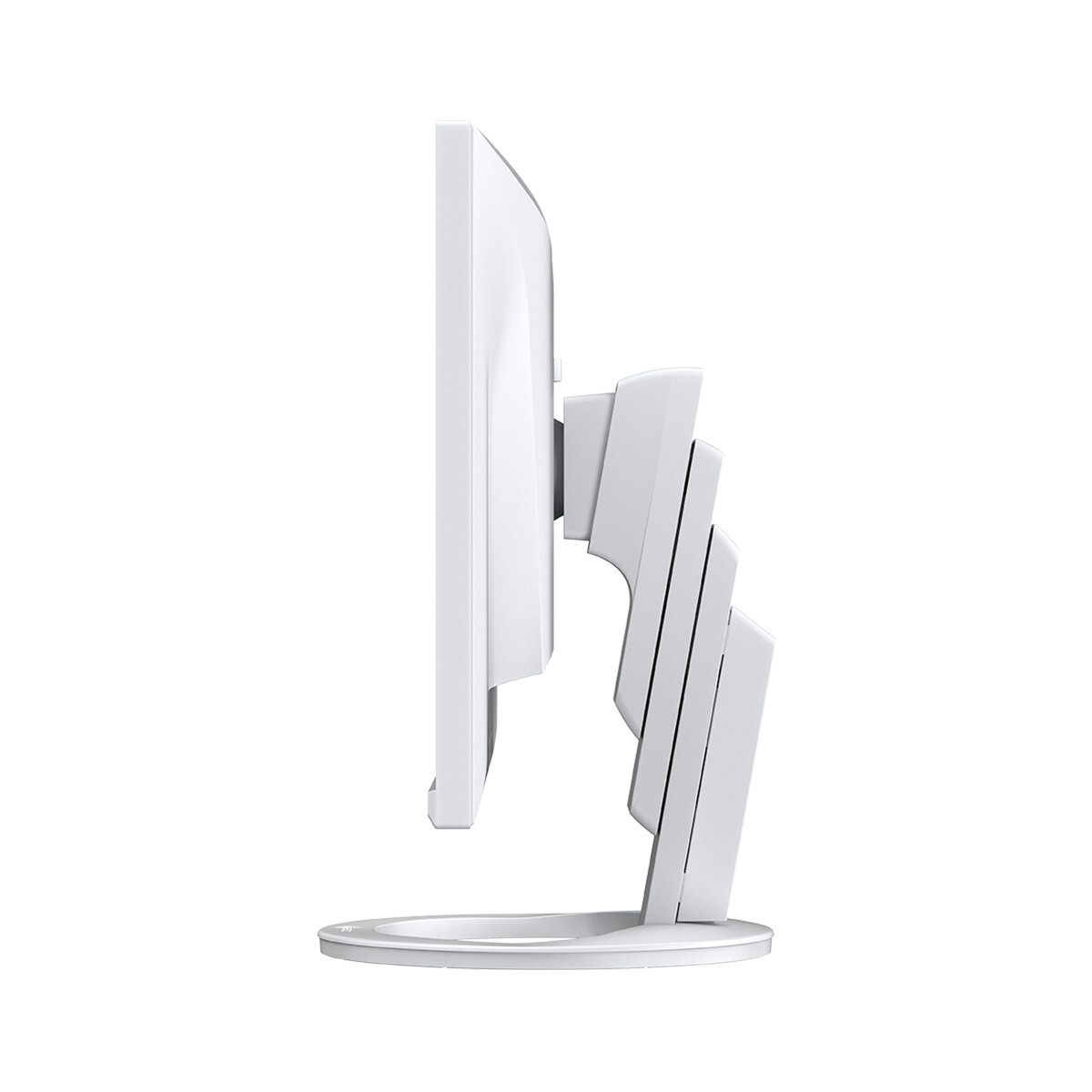 Bild von Eizo FlexScan EV2480-WT - LED, IPS-Panel, Höhenverstellung, HDMI