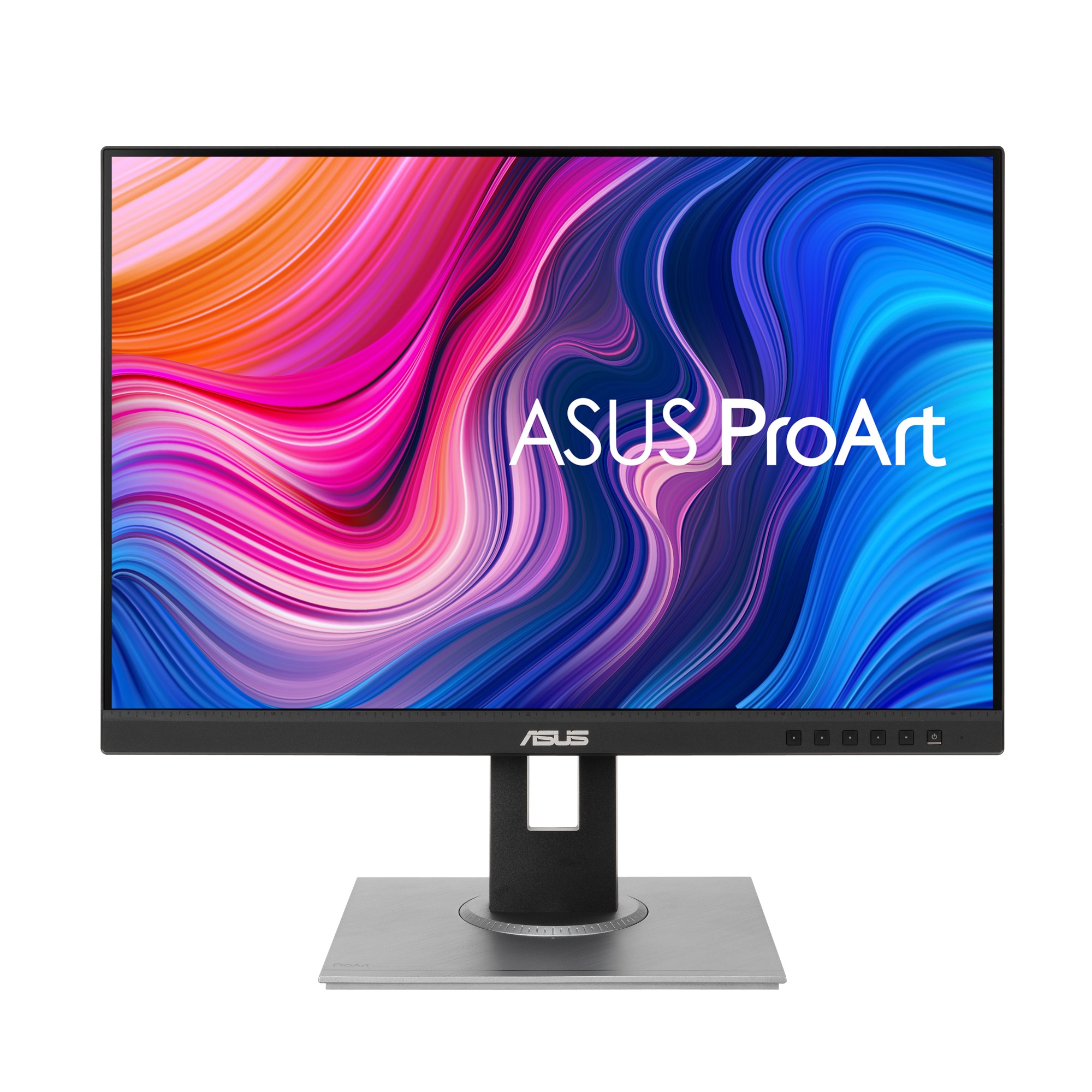 Bild von ASUS ProArt PA248QV Monitor - 61.2 cm (24.1 Zoll), IPS, Höhenverstellung, Lautsprecher