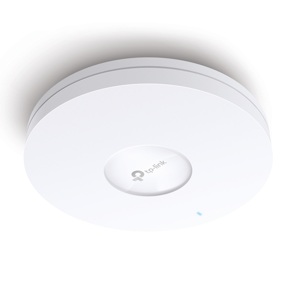 Bild von TP-Link EAP660 HD WiFi 6 Access Point AX3600 Dual-Band, 1x 2.5GbE LAN, Deckenmontage