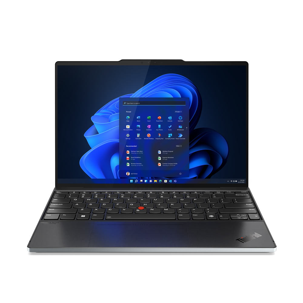 Bild von Lenovo ThinkPad Z13 G1 21D2002CGE - 13,3" WUXGA, AMD Ryzen™ 5 PRO 6650U, 16GB RAM, 512GB SSD, Windows 11 Pro