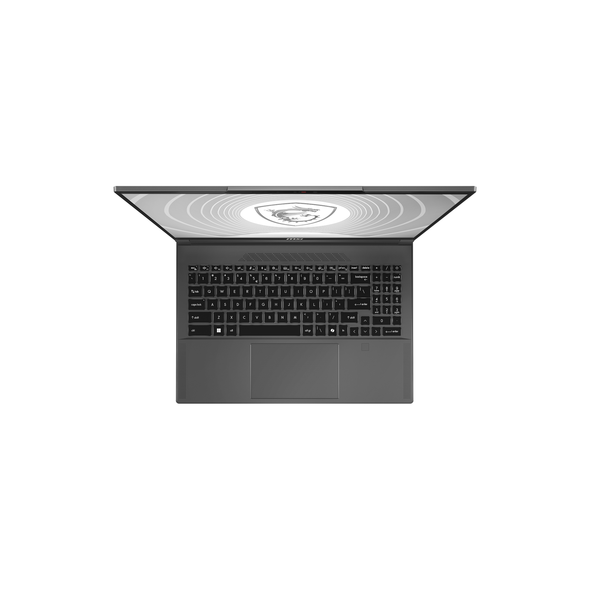 Bild von MSI CreatorPro 16 Al Studio A1VJG-076