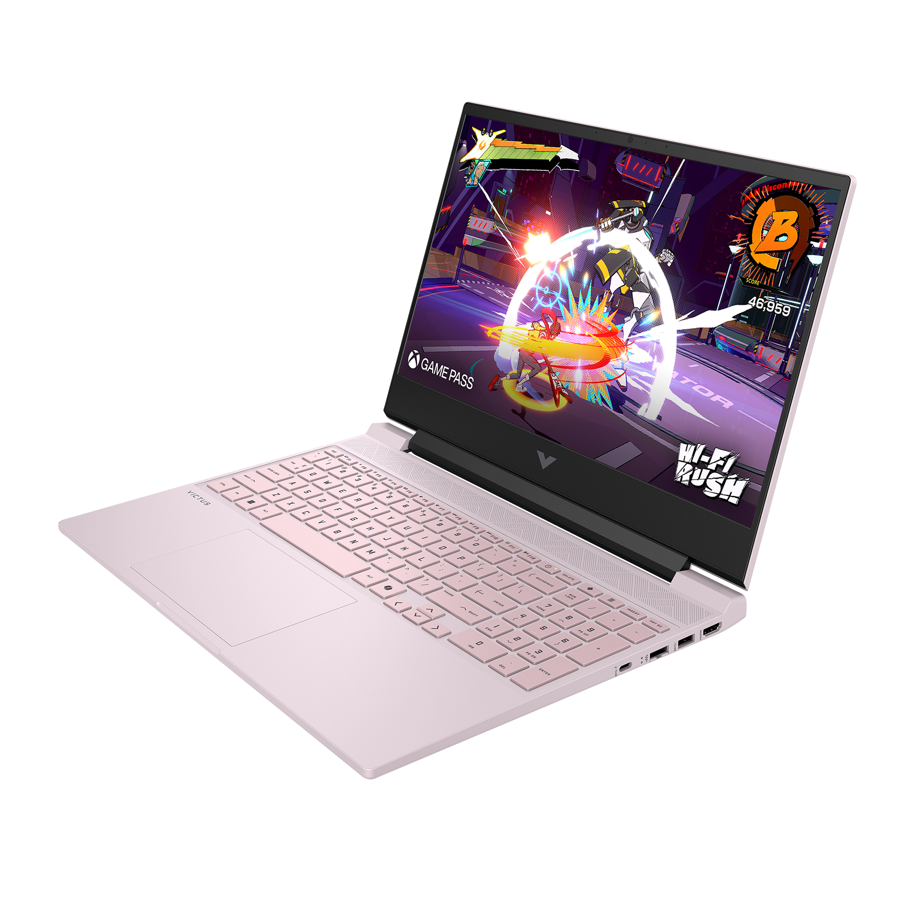 Bild von HP VICTUS 15-fa2171ng 15.6