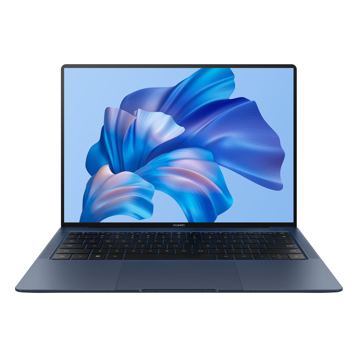 Bild von HUAWEI MateBook X Pro (2022) - Core i7, 16GB+1TB, Win11, Blau 14,2 Zoll Notebook mit 3K FullView Touch Display