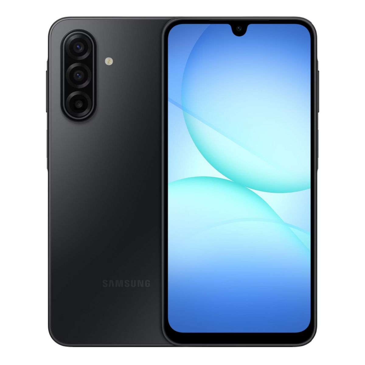 Bild von Samsung Galaxy A17 5G 128GB Schwarz 16,91cm (6,7") Super AMOLED Display, Android 15, 50MP Triple-Kamera